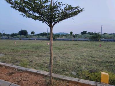 Image of 900 Sq.ft Residential Plot / Land for sale in Thazhambur, Chennai for Rs. 10049100