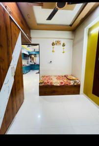 Bedroom Image of 1850 Sq.ft 3 BHK Apartment / Flat for sale in Kadamb Greens, Zundal Ahmedabad for Rs. 8400000