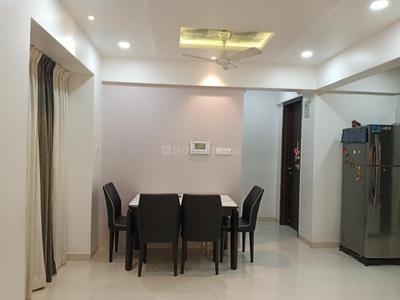 Hall Image of 1200 Sq.ft 2 BHK Apartment / Flat for rent in Metro Jazz, Mahalunge Pune for Rs. 50000