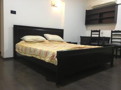 Bedroom Image of 2910 Sq.ft 4.5 BHK Apartment / Flat for sale in Kolte Patil 24K Glitterati, Pimple Nilakh Pune for Rs. 41500000