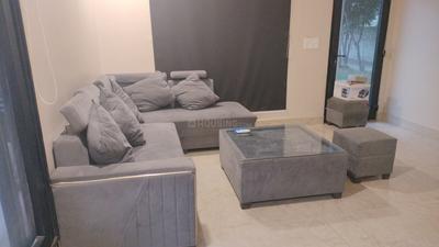 Living Room Image of 17100 Sq.ft 1 BHK Farm House for sale in Kapashera New Delhi for Rs. 90000000