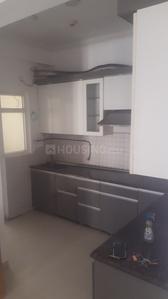 Kitchen Image of 1295 Sq.ft 2.5 BHK Apartment / Flat for rent in Apex Athena, Sector 75 Noida for Rs. 34000