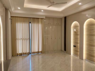 4 BHK Independent Builder Floor