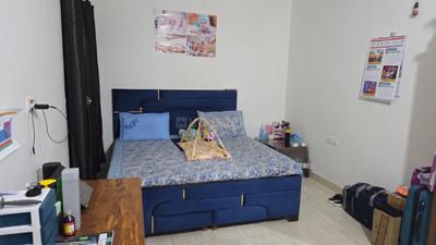 Hall Image of 1554 Sq.ft 3 BHK Duplex for rent in Dipdi Bhopal for Rs. 18000