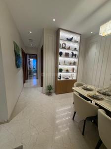Hall Image of 1300 Sq.ft 3 BHK Apartment / Flat for sale in Bombay Three ICC B Wing, Wadala Mumbai for Rs. 62500000