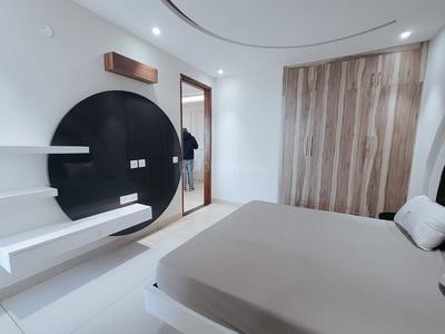 Bedroom Image of 1400 Sq.ft 3 BHK Apartment / Flat for sale in Hi Greens, Peer Muchalla Zirakpur for Rs. 13500000