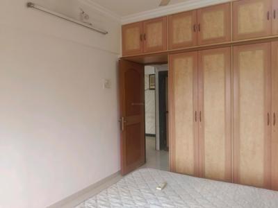 Bedroom Image of 1050 Sq.ft 2 BHK Apartment / Flat for rent in Gayatri Darshan, Kandivali East Mumbai for Rs. 51000