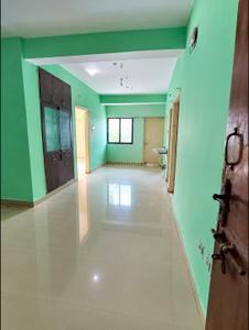 Hall Image of 1050 Sq.ft 2 BHK Apartment / Flat for rent in Lalpur Ranchi for Rs. 17000