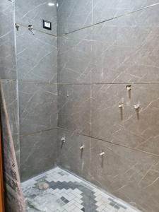 Bedroom Two Image of 810 Sq.ft 3 BHK Apartment / Flat for sale in Hans Builders Floor, Dwarka Mor New Delhi for Rs. 6000001