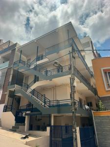 Image of 4000 Sq.ft 11 BHK Independent House for sale in Nagarbhavi, Bengaluru for Rs. 24000000