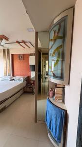 Bedroom Image of 855 Sq.ft 2 BHK Apartment / Flat for sale in Raj Heights Apartments, Kandivali West Mumbai for Rs. 24000000