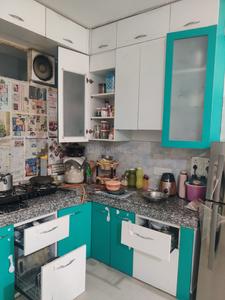 Kitchen Image of 890 Sq.ft 2 BHK Apartment / Flat for sale in Lotus Homz, Sector 111 Gurgaon for Rs. 8000000