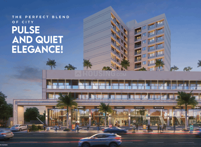 Image of 1000 Sq.ft 2 BHK Apartment / Flat for sale in KAPN Basil Fab 11, Mohammed Wadi, Pune for Rs. 8000000