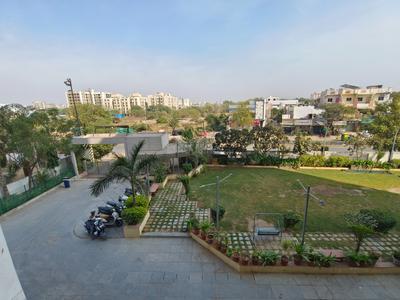Balcony Image of 2043 Sq.ft 3 BHK Apartment / Flat for sale in Myco Akira Heights, Juhapura Ahmedabad for Rs. 12500000