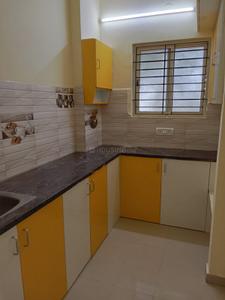 Kitchen Image of 675 Sq.ft 2 BHK Apartment / Flat for sale in Thiruverkkadu Chennai for Rs. 3500000
