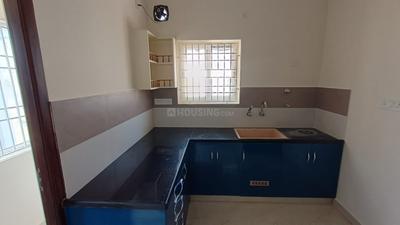 Kitchen Image of 960 Sq.ft 2 BHK Apartment / Flat for sale in Adambakkam Chennai for Rs. 9600000