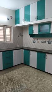 Kitchen Image of 3000 Sq.ft 4 BHK Duplex for sale in NRI Layout Bengaluru for Rs. 23500000