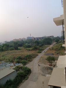 Balcony Image of 1050 Sq.ft 2 BHK Apartment / Flat for sale in Paranjape Abhiruchi Parisar T1 T2 T3 M1A M1B And M2, Dhayari Pune for Rs. 6800000