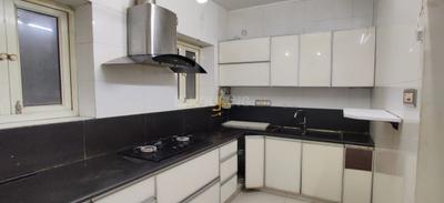 Kitchen Image of 2410 Sq.ft 4 BHK Duplex for sale in Swaraj Homes Pocket C RWA Sarita Vihar, Sarita Vihar New Delhi for Rs. 35100000