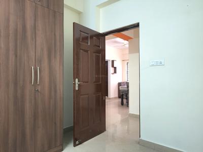 Bedroom Image of 1550 Sq.ft 3 BHK Apartment / Flat for rent in Eternity Astral, Kadubeesanahalli Bengaluru for Rs. 50000