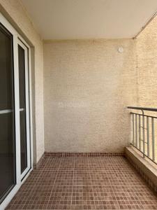 Balcony Image of 1996 Sq.ft 3.5 BHK Apartment / Flat for sale in G Corp The Icon, Thanisandra Bengaluru for Rs. 25100000