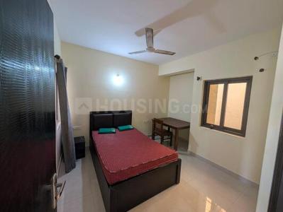 Bedroom Image of 968 Sq.ft 2 BHK Apartment / Flat for sale in Manglam Casa Amora Phase III Part I, Baingini Goa for Rs. 9500000