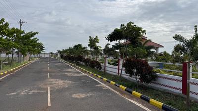 Image of 1200 Sq.ft Residential Plot / Land for sale in B. Thandrapadu, Kurnool for Rs. 1580000