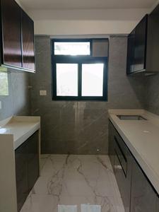 Kitchen Image of 1045 Sq.ft 2 BHK Apartment / Flat for sale in MICL Aaradhya Parkwood 1, Mira Road East Mira Bhayandar for Rs. 13000000