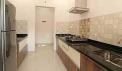 Kitchen Image of 1815 Sq.ft 3 BHK Duplex for sale in Wakad Pune for Rs. 15500000