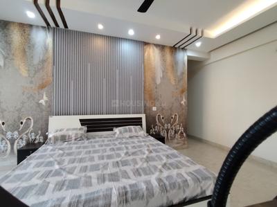 Bedroom Image of 1450 Sq.ft 3 BHK Apartment / Flat for sale in Inaaya Royal Heights, Gomti Nagar Lucknow for Rs. 16500000