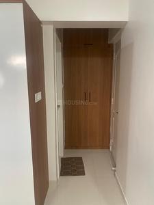 Bedroom Image of 1444 Sq.ft 3 BHK Apartment / Flat for sale in Kumar Picasso, Hadapsar Pune for Rs. 23500000