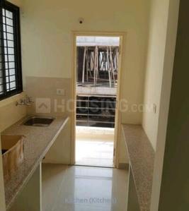 Kitchen Image of 550 Sq.ft 1 RK Apartment / Flat for sale in Highway Karuna Sagar, Block 1, Kanadiya Indore for Rs. 1200000