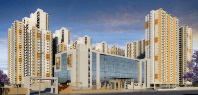 Image of 1035 Sq.ft 2 BHK Apartment / Flat for sale in Perumbakkam, Chennai for Rs. 8000000
