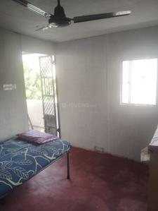 Bedroom Image of 150 Sq.ft 1 RK Builder Floor for rent in Manjalpur Vadodara for Rs. 6000