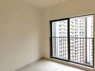 Bedroom Image of 700 Sq.ft 1 BHK Apartment / Flat for sale in Sunteck Maxx World, Naigaon East Naigaon for Rs. 3000000
