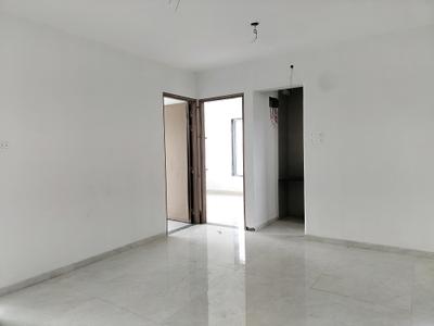 Living Room Image of 1020 Sq.ft 2 BHK Apartment / Flat for sale in Nyati Exuberance II, Mohammed Wadi Pune for Rs. 5900000