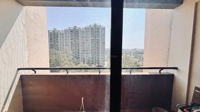 Balcony Image of 995 Sq.ft 3 BHK Apartment / Flat for sale in Provident Harmony, Chokkanahalli Bengaluru for Rs. 11500000