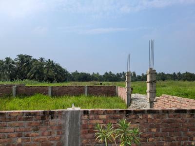 Image of 720 Sq.ft Residential Plot / Land for sale in Nest Valley, Joka, Kolkata for Rs. 195000