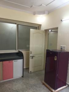 Kitchen Image of 1500 Sq.ft 1 RK Builder Floor for rent in Indira Nagar Lucknow for Rs. 18000