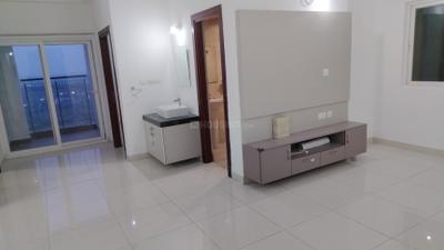 Living Room Image of 1283 Sq.ft 2 BHK Apartment / Flat for rent in Prestige High Fields, Financial District Hyderabad for Rs. 58000