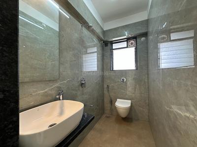 Bathroom Image of 890 Sq.ft 2 BHK Apartment / Flat for sale in Om Shanti Dharti Heights, Parel Mumbai for Rs. 33500000