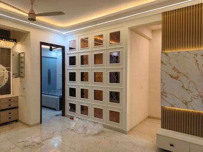 Living Room Image of 1305 Sq.ft 2.5 BHK Builder Floor for rent in Smartworld Gems, Sector 89 Gurgaon for Rs. 30000