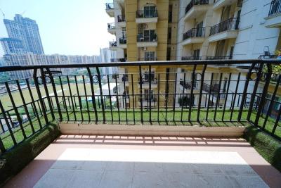 Balcony Image of 1294 Sq.ft 2.5 BHK Apartment / Flat for sale in Apex Athena, Sector 75 Noida for Rs. 17600000
