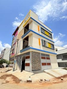 Image of 1700 Sq.ft 5 BHK Builder Floor for sale in Andrahalli, Bengaluru for Rs. 13000000
