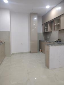 Kitchen Image of 1300 Sq.ft 3 BHK Apartment / Flat for sale in Sultanpur New Delhi for Rs. 9500000