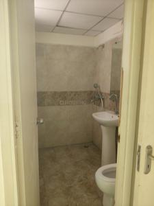 Bathroom Image of 800 Sq.ft 2 BHK Apartment / Flat for sale in Gaurs Siddhartham, Siddharth Vihar Ghaziabad for Rs. 7950000