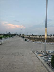 Image of 1000 Sq.ft Residential Plot / Land for sale in Kingmaker Universe, Limboda Gari, Indore for Rs. 4750000