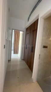 Hall Image of 1184 Sq.ft 2 BHK Apartment / Flat for rent in Monte South, Byculla Mumbai for Rs. 155000
