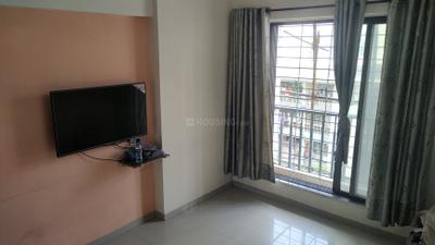 Bedroom Image of 800 Sq.ft 1 BHK Apartment / Flat for sale in Ram Nagar Shanti Garden Sector 5 Bldg 9, Mira Road East Mira Bhayandar for Rs. 8000000