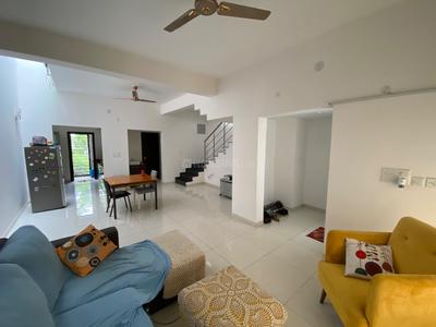 Hall Image of 2578 Sq.ft 4 BHK Villa for rent in Casagrand Esmeralda, Kotiganahalli Bengaluru for Rs. 45555
